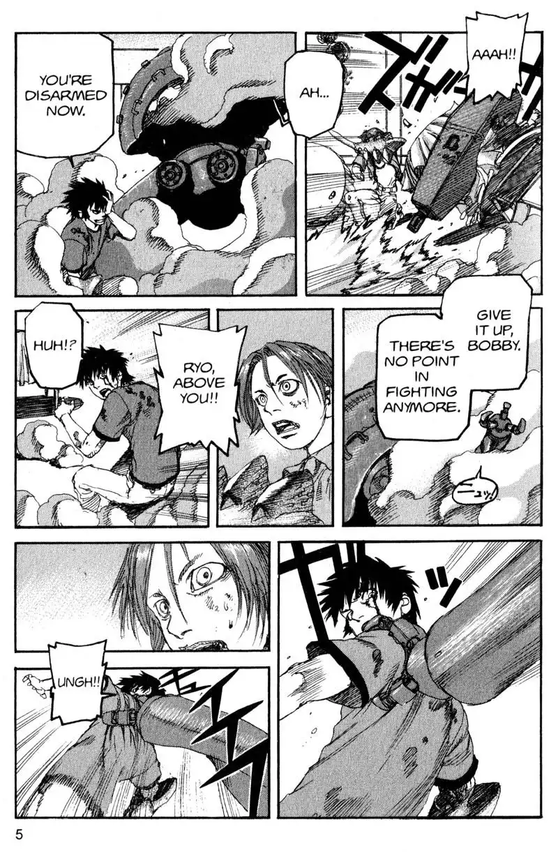Project Arms Chapter 166 6
